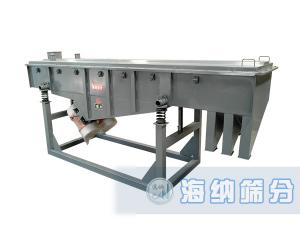 關(guān)于直線(xiàn)振動(dòng)篩減震彈簧松動(dòng)問(wèn)題分析